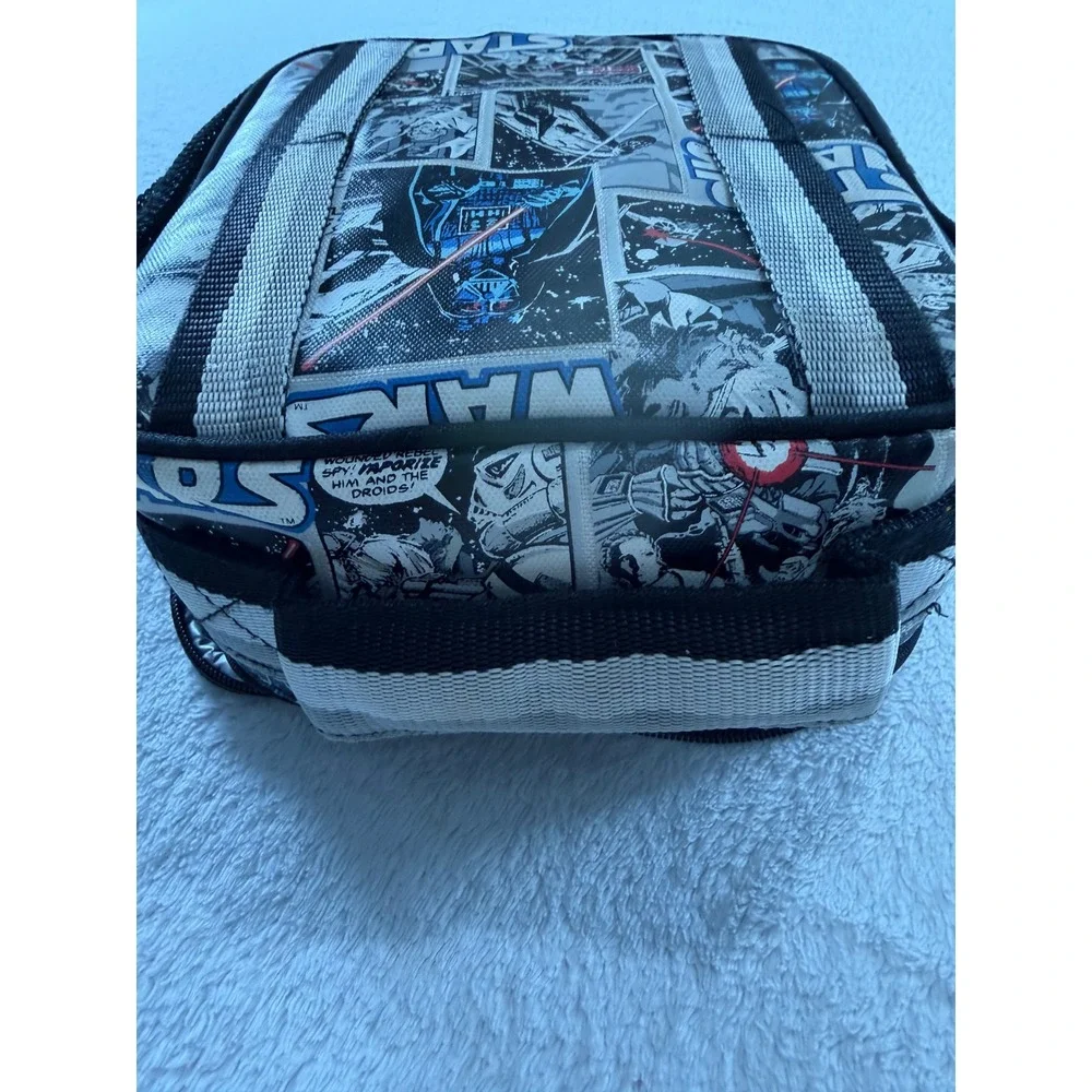 Pottery Barn Kids Star Wars Darth Vader Comic Mackenzie Insulated Lunch Box
